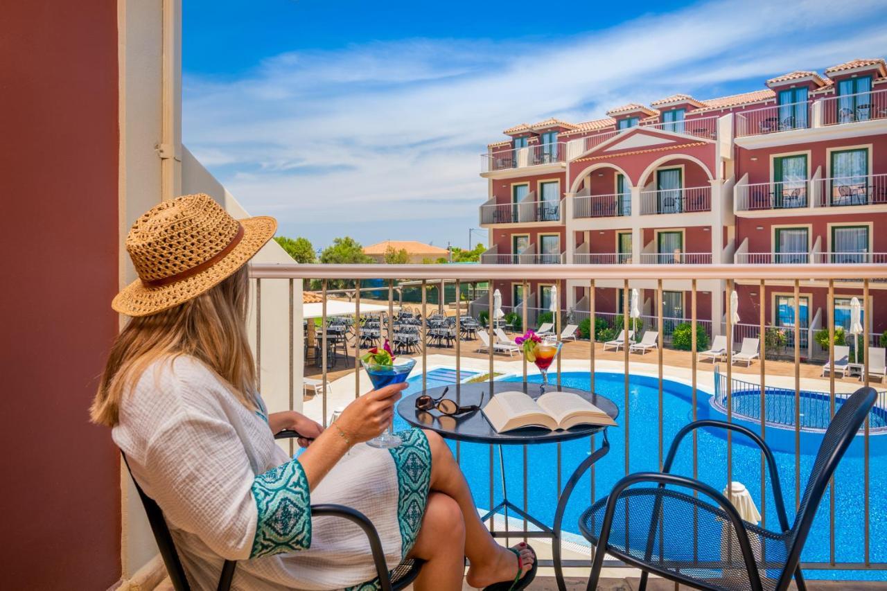 Strofades 4* Planos (Zakynthos)